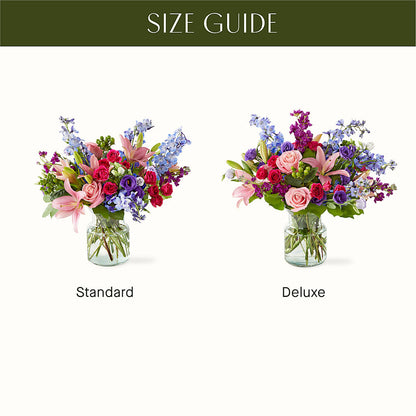 Breezy Meadows Bouquet –  Davinci Flower Shop Ltd, Scarborough ON