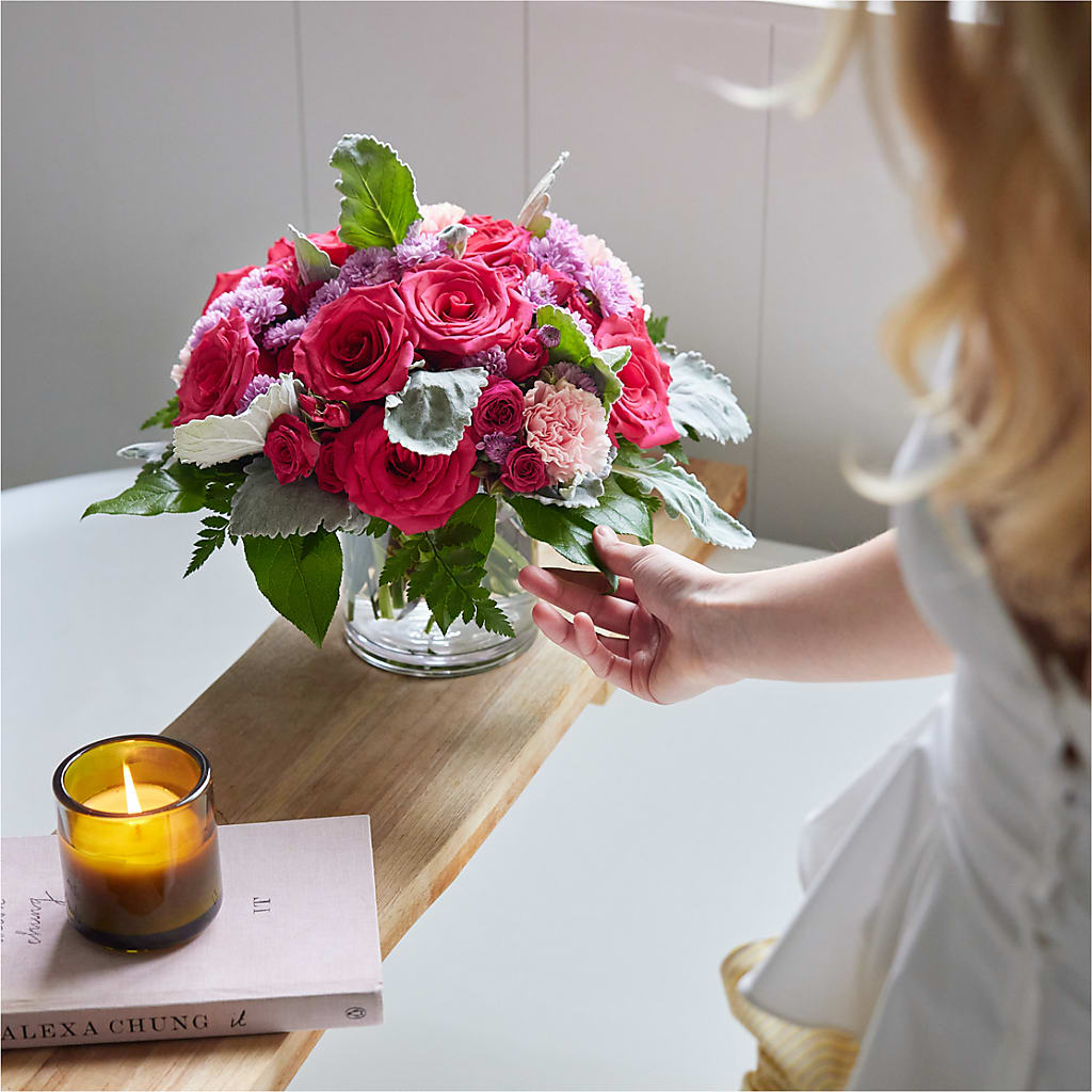 Sweet As Can Be Bouquet –  Davinci Flower Shop Ltd, Scarborough ON