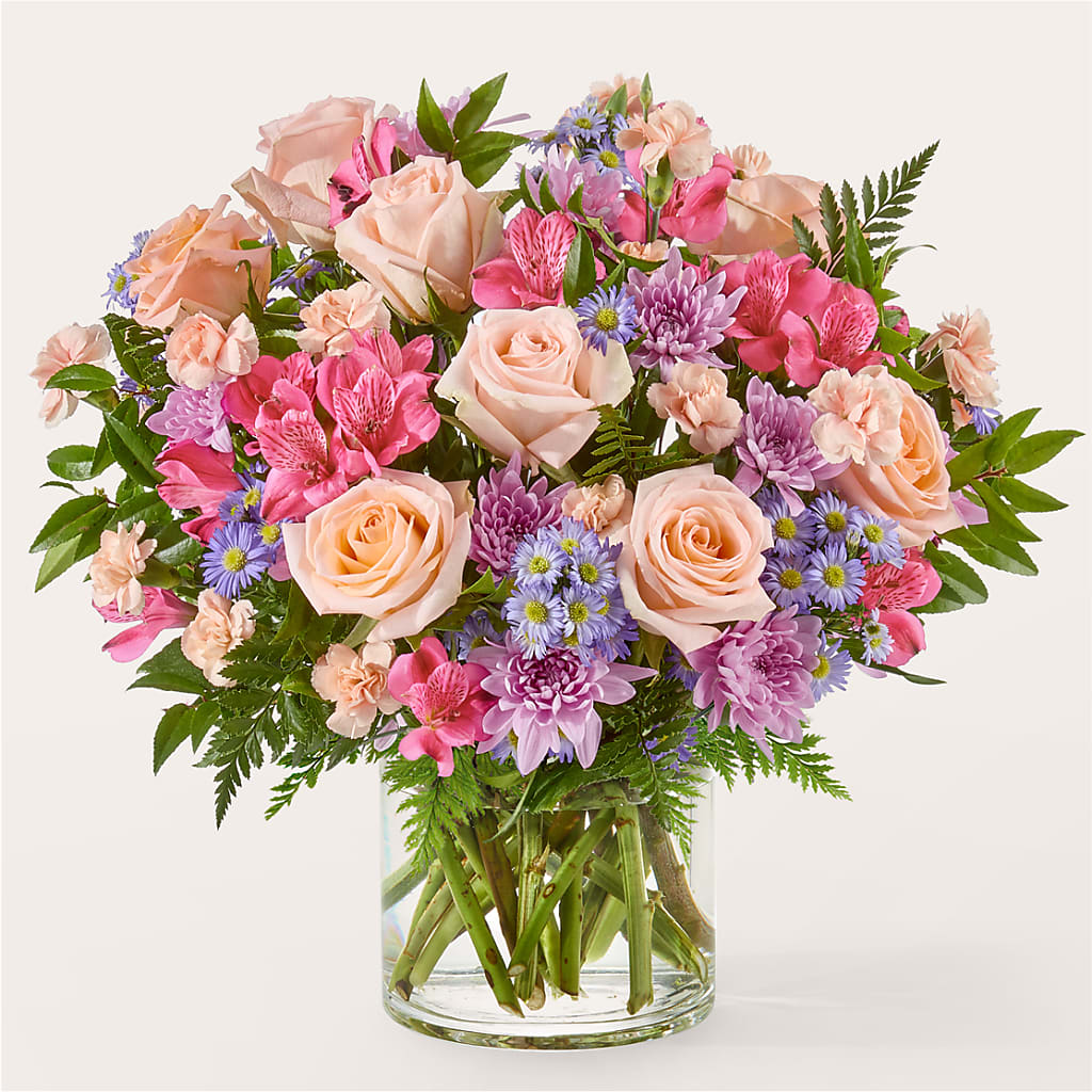 Sunset Serenade Bouquet –  Davinci Flower Shop Ltd, Scarborough ON