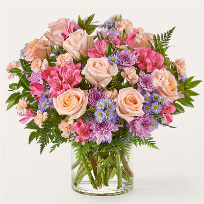 Sunset Serenade Bouquet –  Davinci Flower Shop Ltd, Scarborough ON