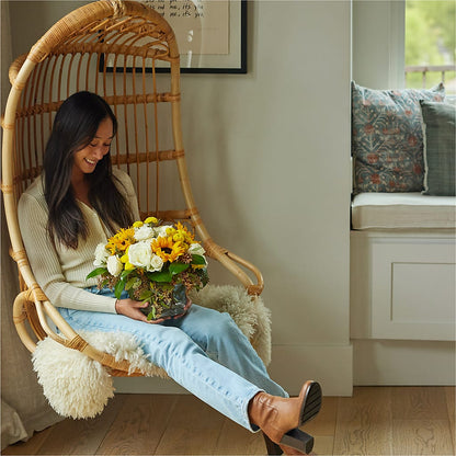 Luminous Morning Bouquet –  Davinci Flower Shop Ltd, Scarborough ON