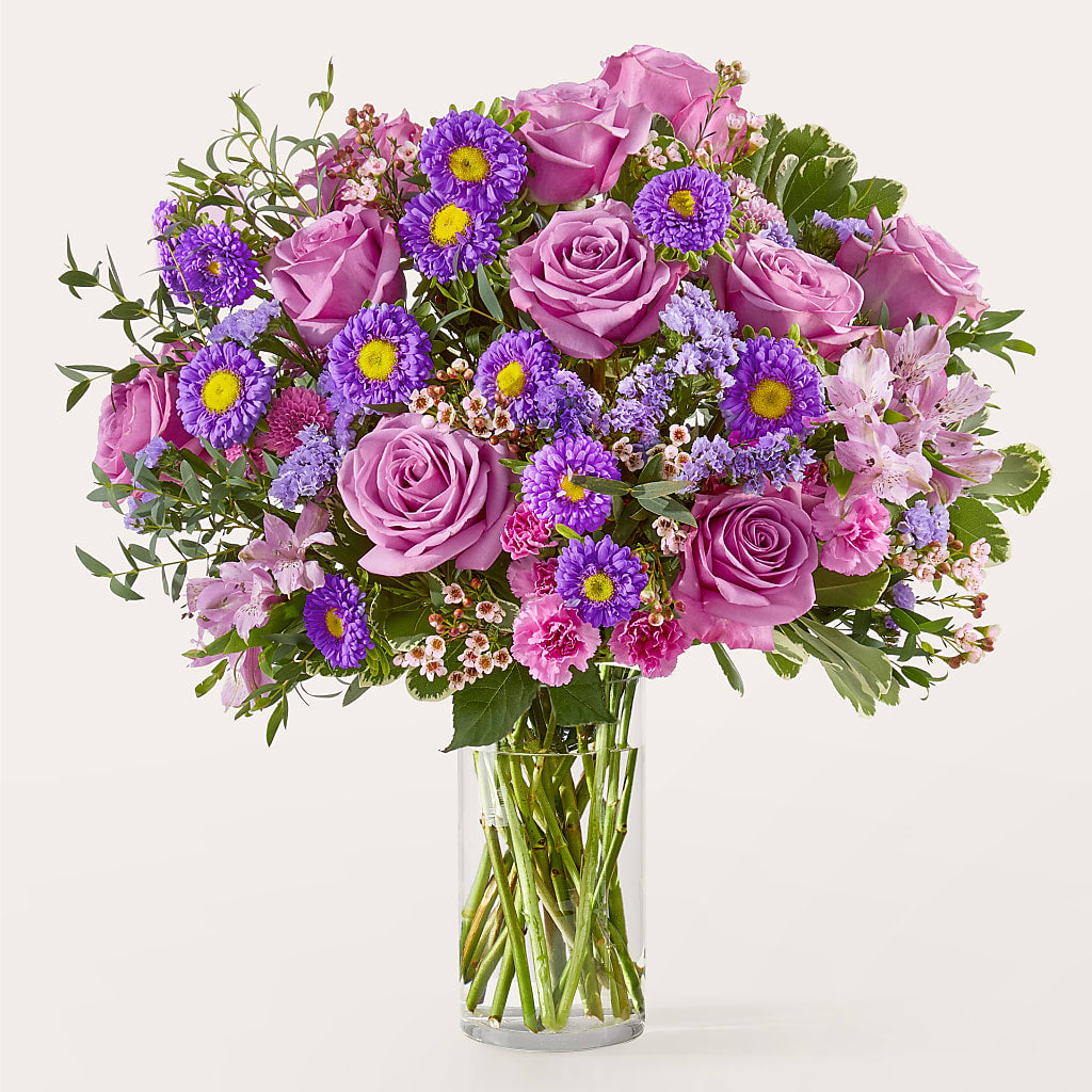 Fanciful Blossoms Bouquet –  Davinci Flower Shop Ltd, Scarborough ON