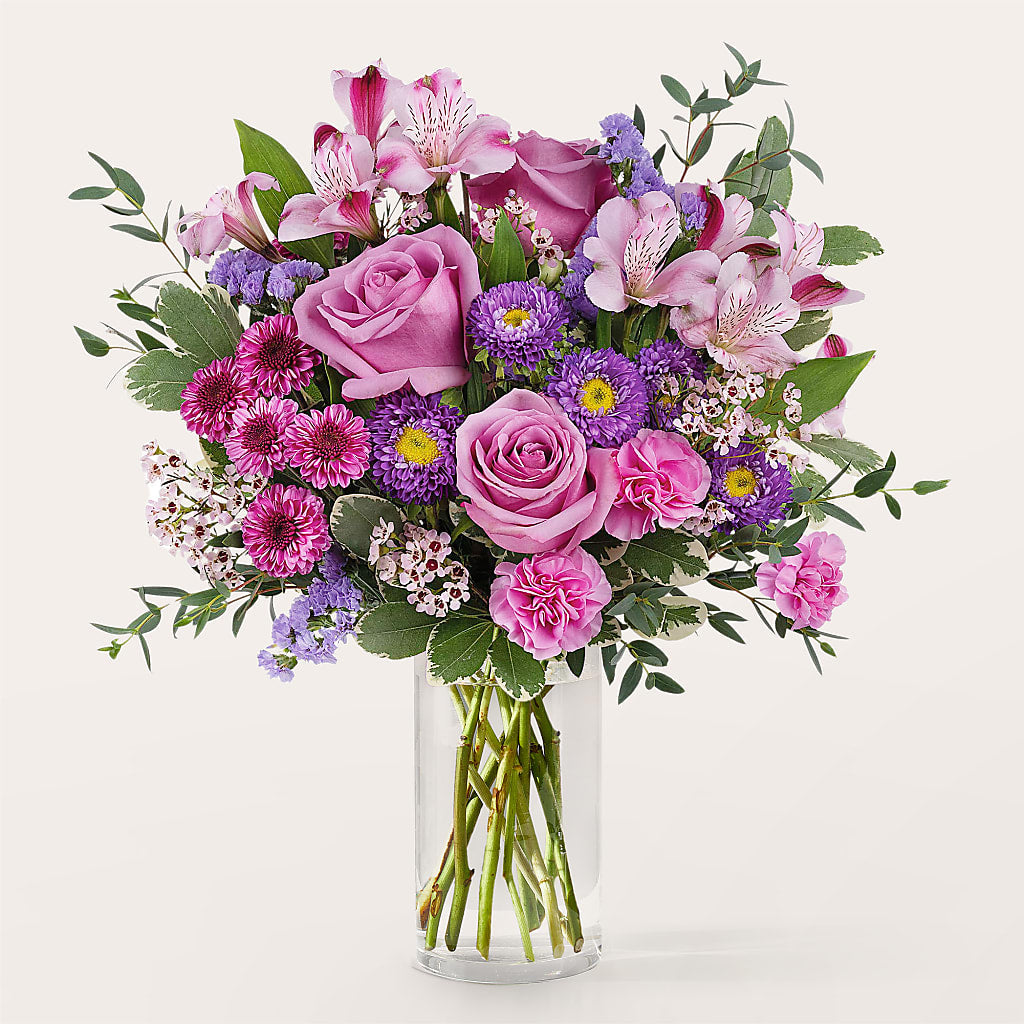 Fanciful Blossoms Bouquet –  Davinci Flower Shop Ltd, Scarborough ON