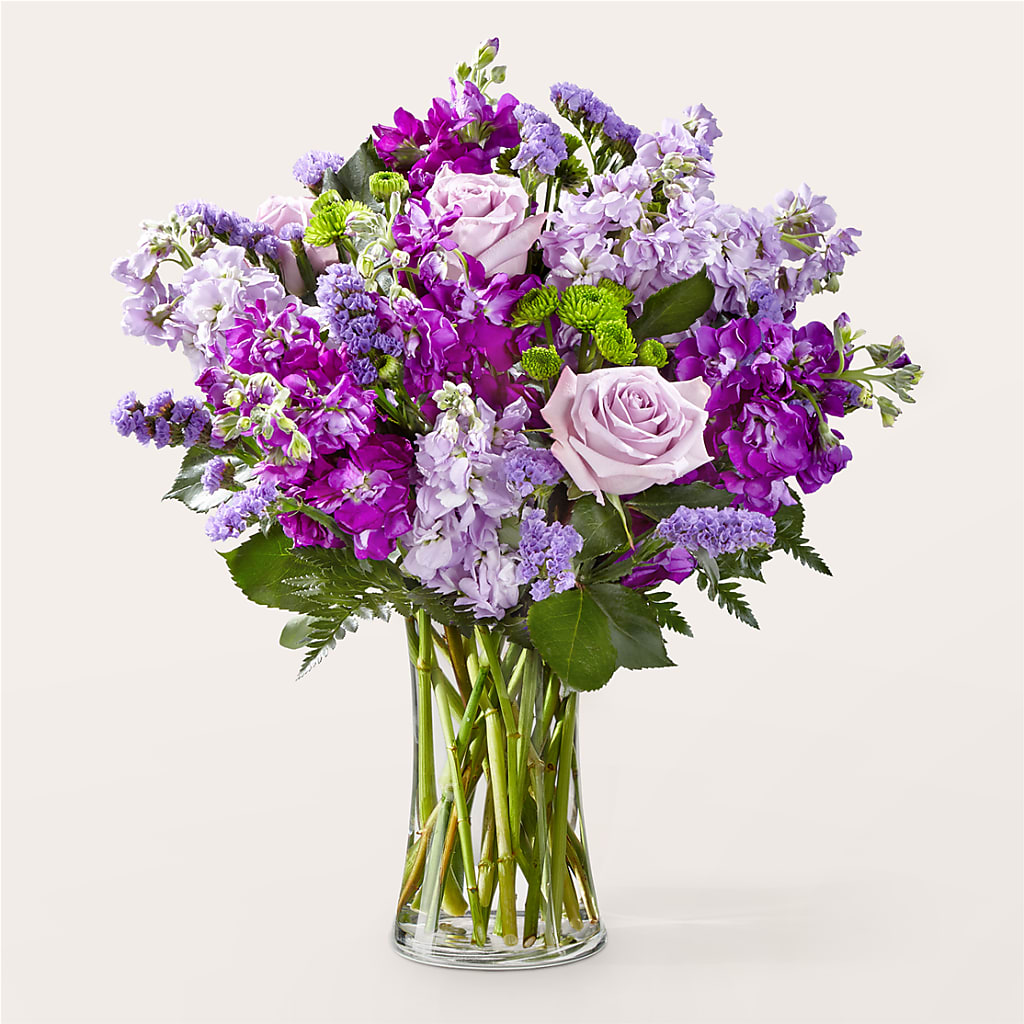 Grapeful Bouquet –  Davinci Flower Shop Ltd, Scarborough ON