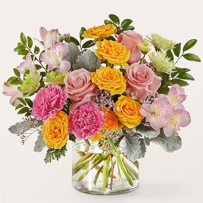 Mai Tai Bouquet –  Davinci Flower Shop Ltd, Scarborough ON