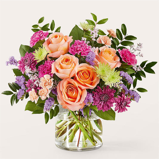 Effervescence Bouquet –  Davinci Flower Shop Ltd, Scarborough ON