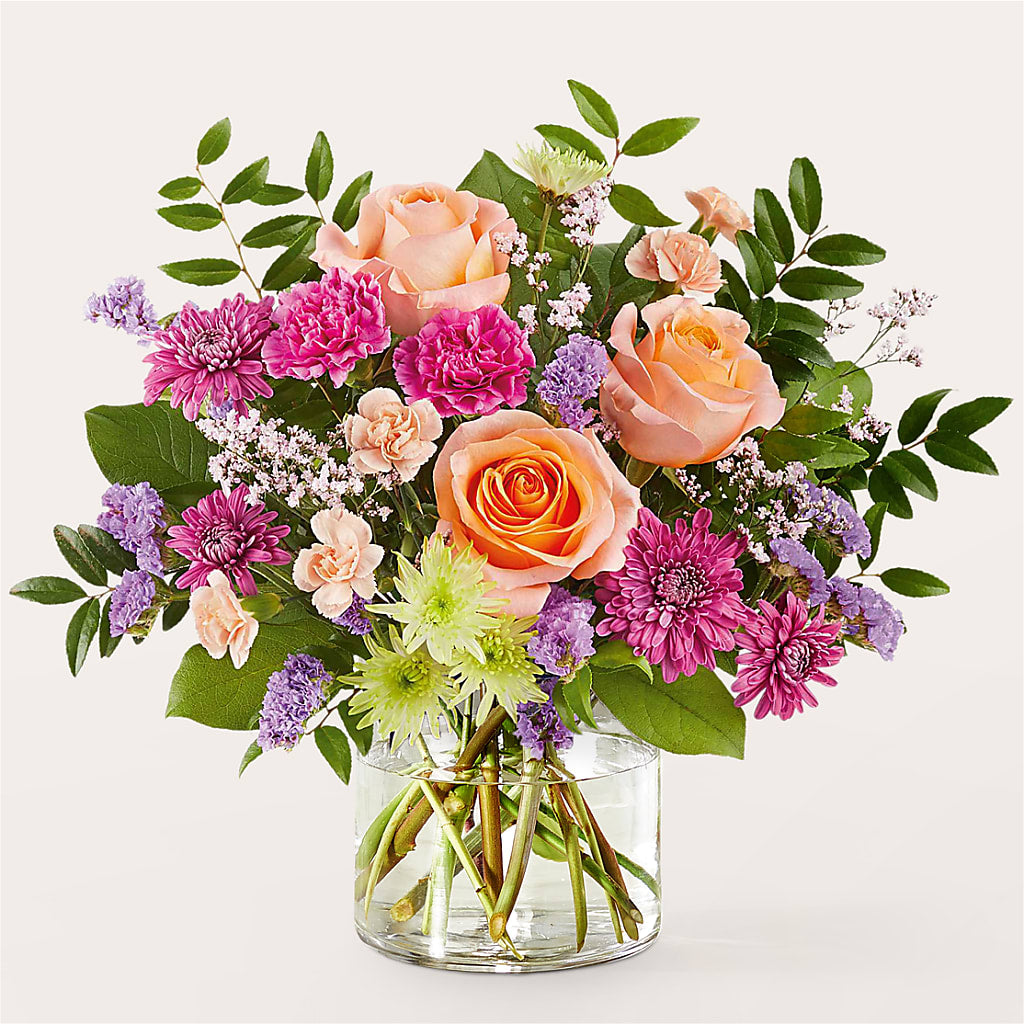 Effervescence Bouquet –  Davinci Flower Shop Ltd, Scarborough ON
