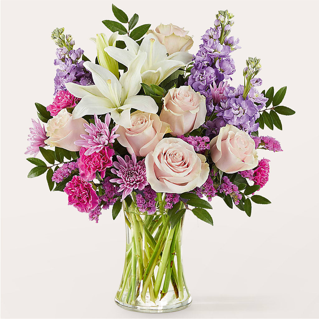 High Tea Bouquet –  Davinci Flower Shop Ltd, Scarborough ON