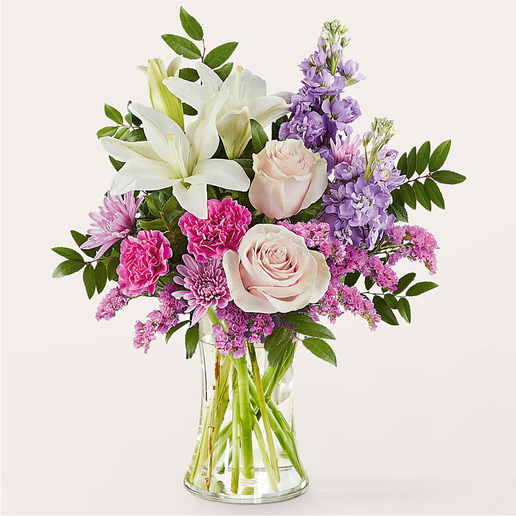High Tea Bouquet –  Davinci Flower Shop Ltd, Scarborough ON