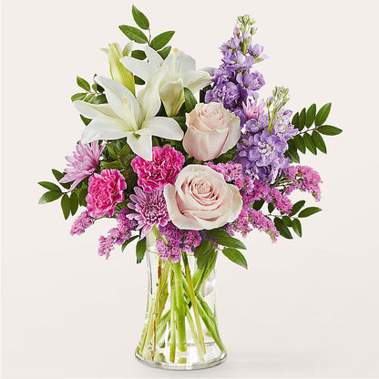 High Tea Bouquet –  Davinci Flower Shop Ltd, Scarborough ON