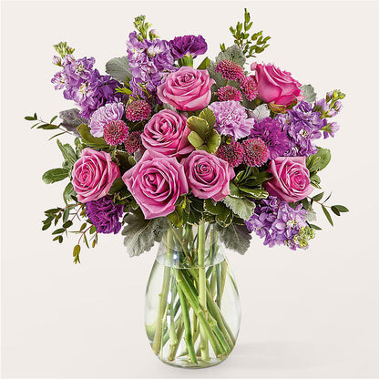 A Love Story Bouquet –  Davinci Flower Shop Ltd, Scarborough ON