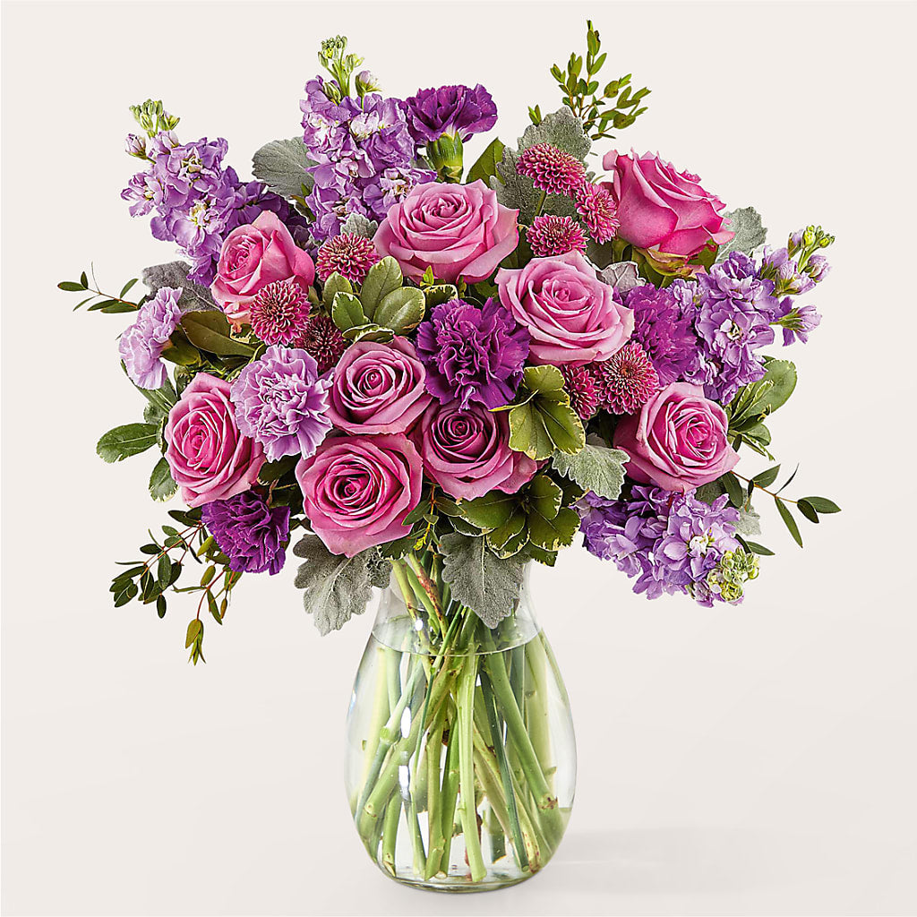 A Love Story Bouquet –  Davinci Flower Shop Ltd, Scarborough ON
