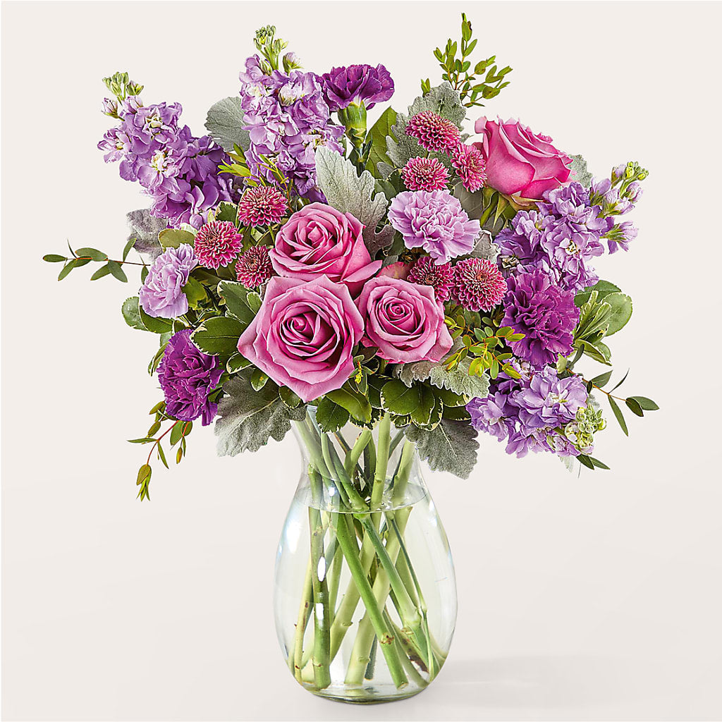 A Love Story Bouquet –  Davinci Flower Shop Ltd, Scarborough ON