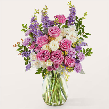 Lucky Me Bouquet –  Davinci Flower Shop Ltd, Scarborough ON