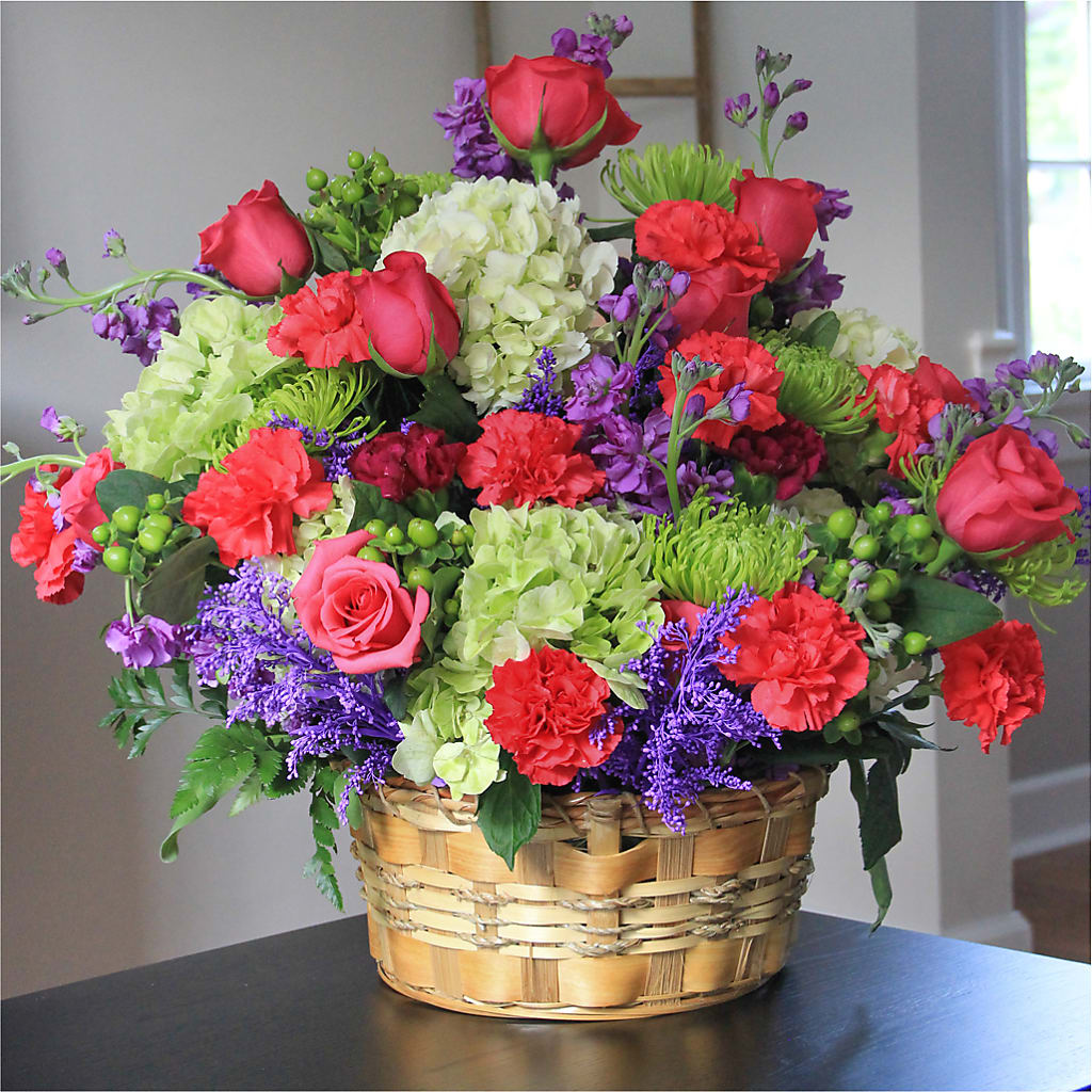 Warm Embrace Arrangement –  Davinci Flower Shop Ltd, Scarborough ON