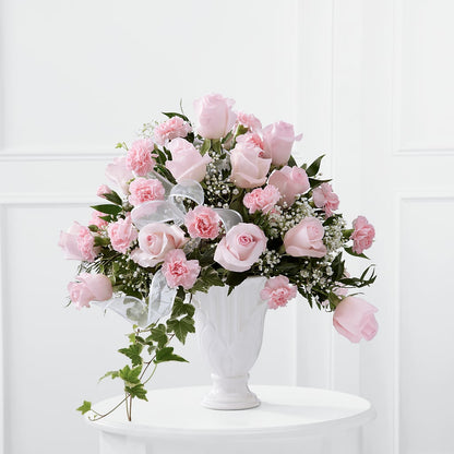 Deepest Sympathy Arrangement –  Davinci Flower Shop Ltd, Scarborough ON