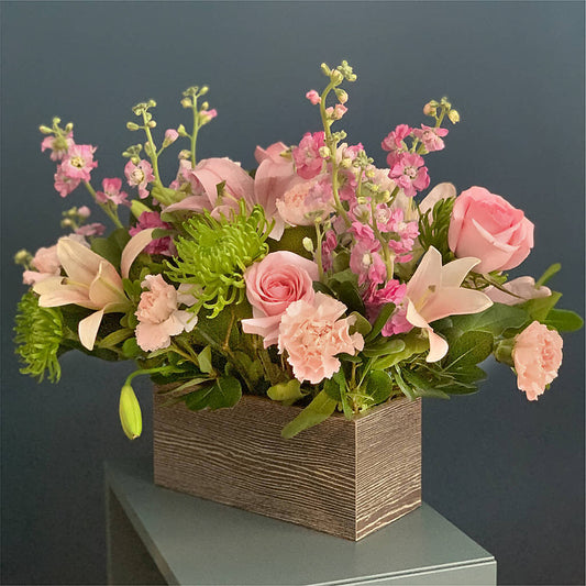 Beautiful Spirit Basket –  Davinci Flower Shop Ltd, Scarborough ON