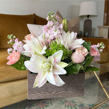 Beautiful Spirit Basket –  Davinci Flower Shop Ltd, Scarborough ON
