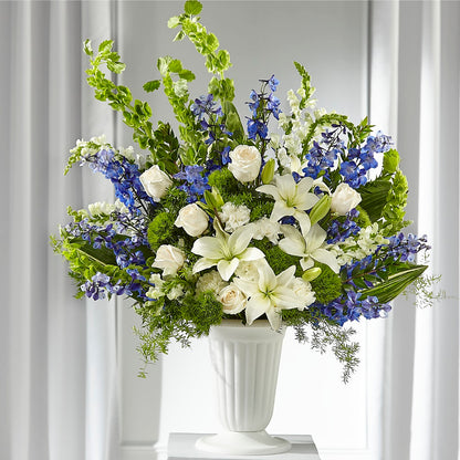 Heartfelt Hope Arrangement –  Davinci Flower Shop Ltd, Scarborough ON