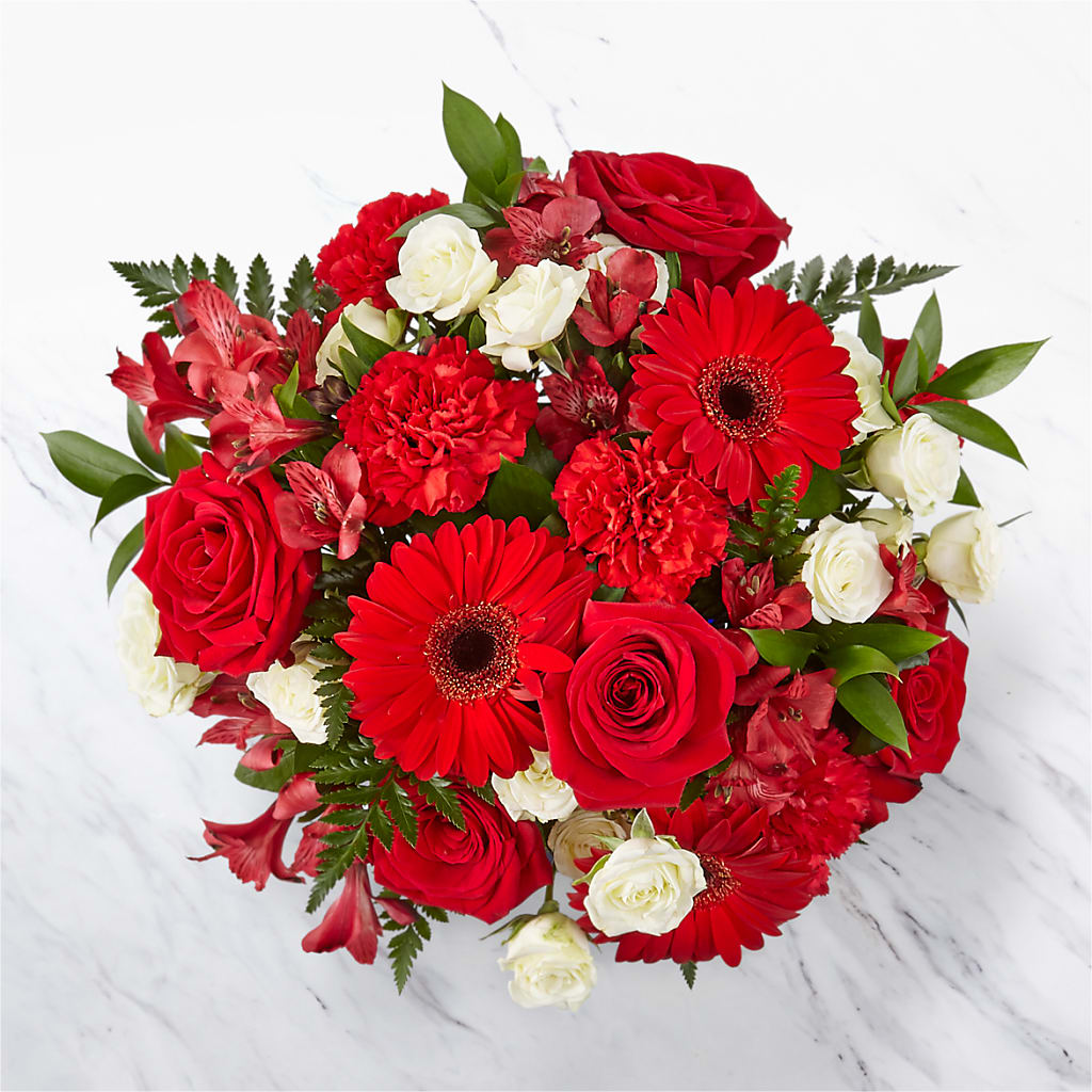 Hearts Embrace Bouquet –  Davinci Flower Shop Ltd, Scarborough ON
