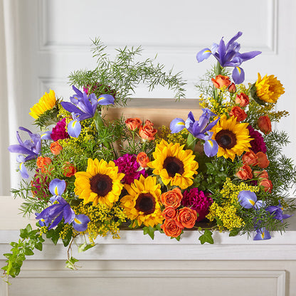 Faithful Forever Cremation Adornment –  Davinci Flower Shop Ltd, Scarborough ON