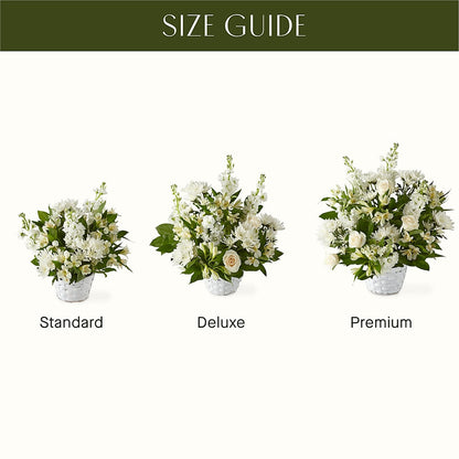 Eternal Affection Arrangement –  Davinci Flower Shop Ltd, Scarborough ON