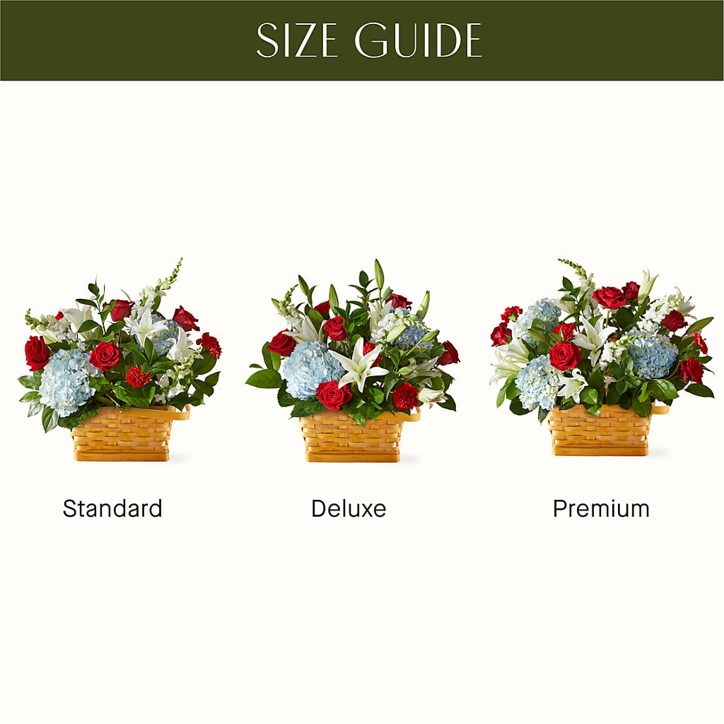Greater Glory Basket –  Davinci Flower Shop Ltd, Scarborough ON