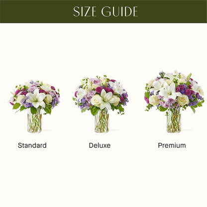 Wishing Peace Bouquet –  Davinci Flower Shop Ltd, Scarborough ON