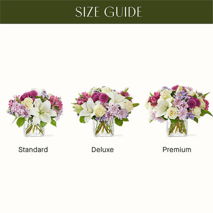 Cared For Bouquet –  Davinci Flower Shop Ltd, Scarborough ON