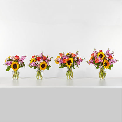 Yellow Brick Road Bouquet –  Davinci Flower Shop Ltd, Scarborough ON