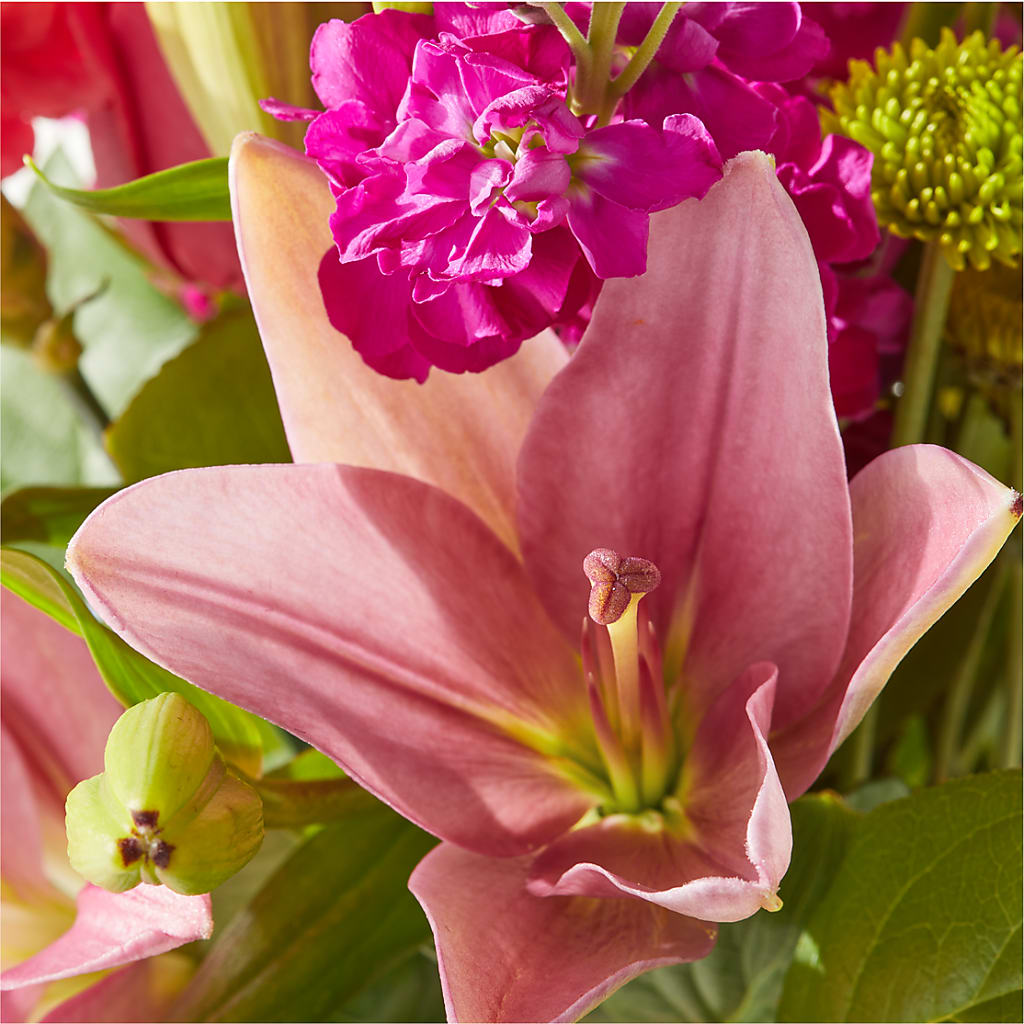 Watermelon Crush Bouquet –  Davinci Flower Shop Ltd, Scarborough ON