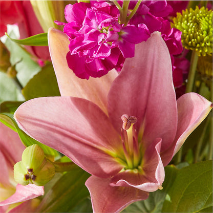 Watermelon Crush Bouquet –  Davinci Flower Shop Ltd, Scarborough ON