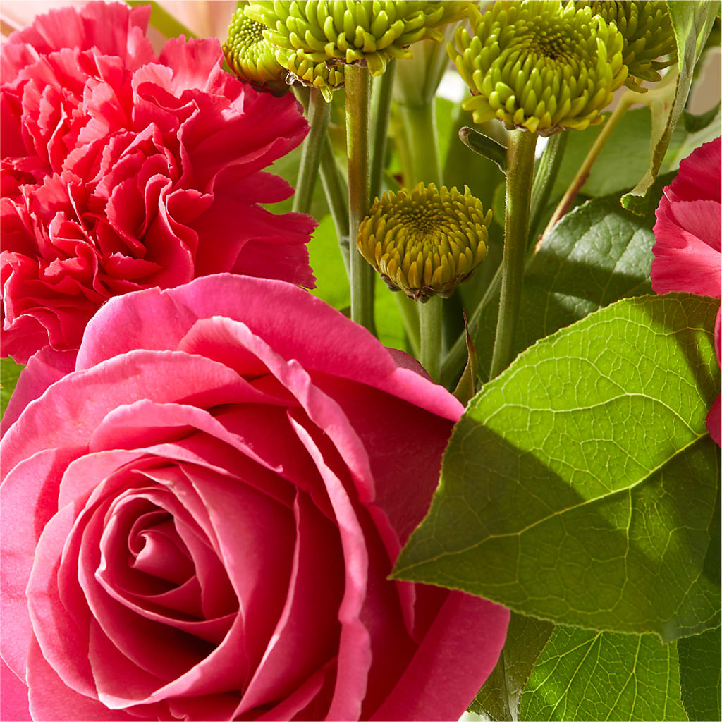 Watermelon Crush Bouquet –  Davinci Flower Shop Ltd, Scarborough ON