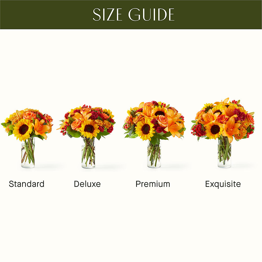Fall Day Bouquet –  Davinci Flower Shop Ltd, Scarborough ON