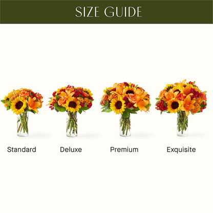 Fall Day Bouquet –  Davinci Flower Shop Ltd, Scarborough ON