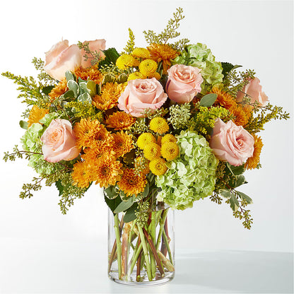 Fall Foliage Bouquet –  Davinci Flower Shop Ltd, Scarborough ON