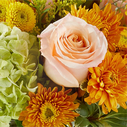 Fall Foliage Bouquet –  Davinci Flower Shop Ltd, Scarborough ON