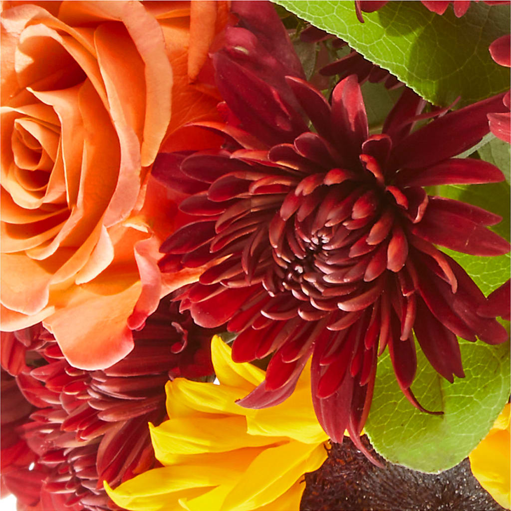 September Sunset Bouquet –  Davinci Flower Shop Ltd, Scarborough ON