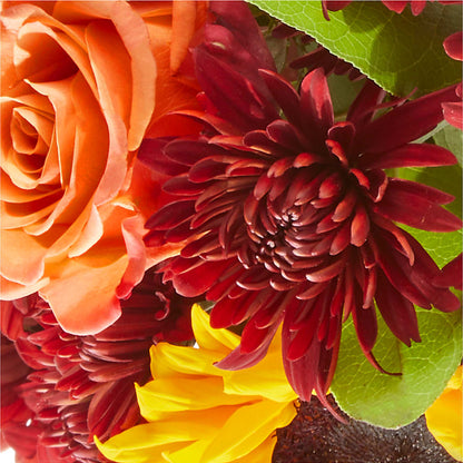 September Sunset Bouquet –  Davinci Flower Shop Ltd, Scarborough ON