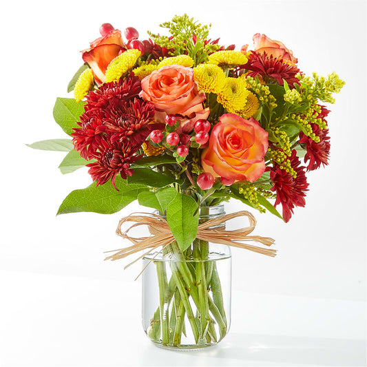 Apple Picking Bouquet –  Davinci Flower Shop Ltd, Scarborough ON