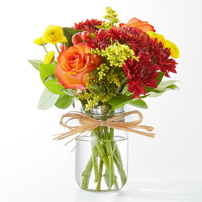 Apple Picking Bouquet –  Davinci Flower Shop Ltd, Scarborough ON