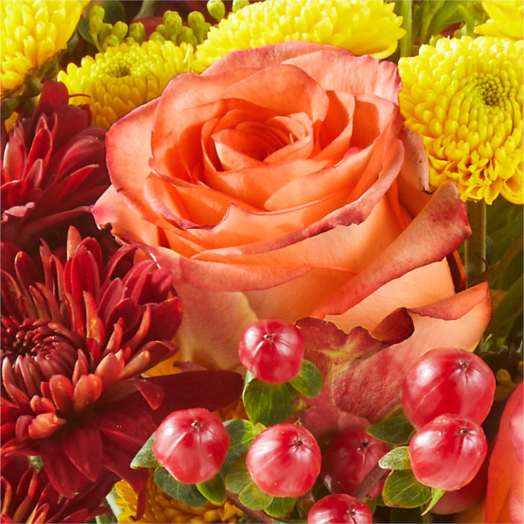 Apple Picking Bouquet –  Davinci Flower Shop Ltd, Scarborough ON