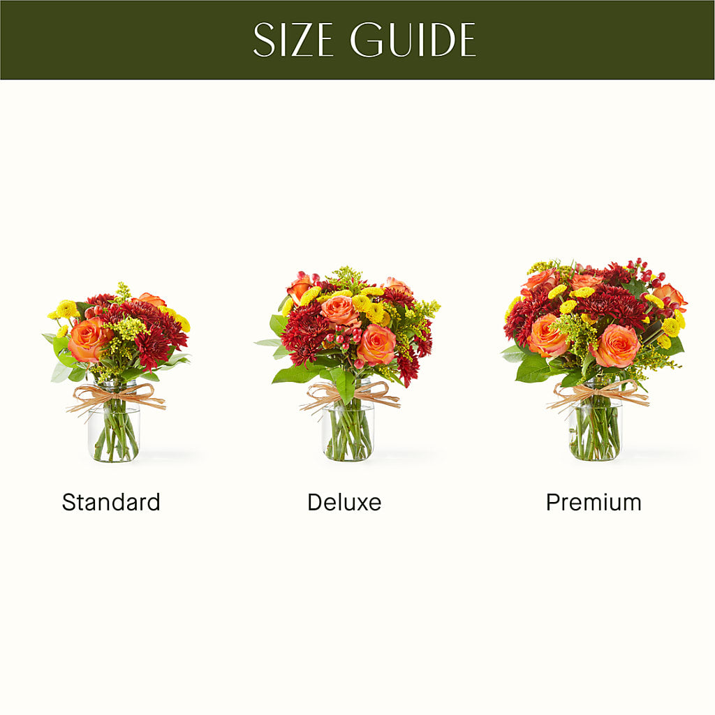 Apple Picking Bouquet –  Davinci Flower Shop Ltd, Scarborough ON