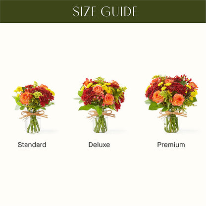 Apple Picking Bouquet –  Davinci Flower Shop Ltd, Scarborough ON