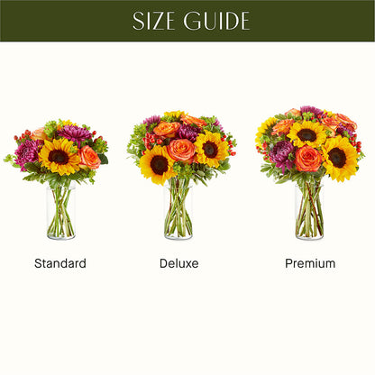 Nature Walk Bouquet –  Davinci Flower Shop Ltd, Scarborough ON