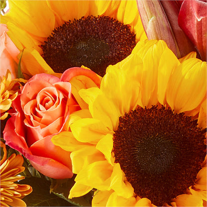 Acorn Lane Bouquet –  Davinci Flower Shop Ltd, Scarborough ON