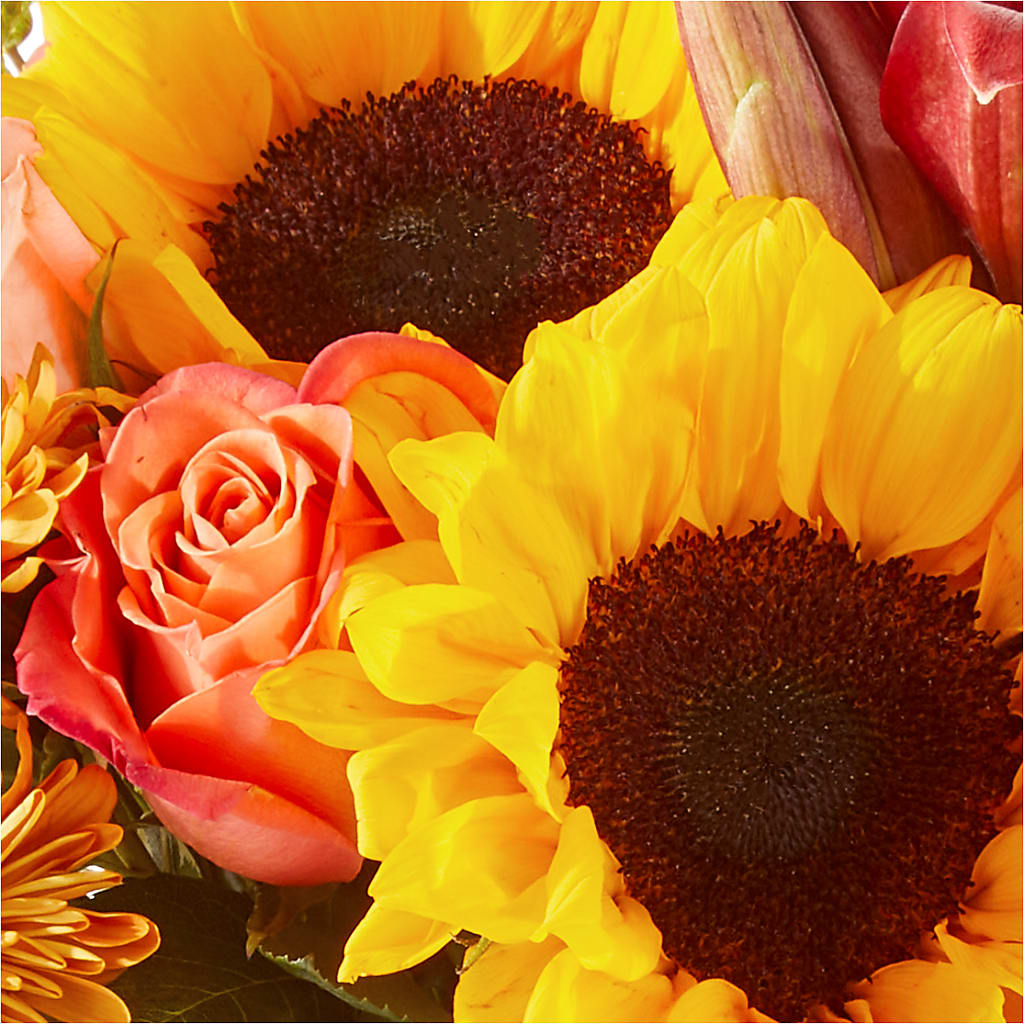 Acorn Lane Bouquet –  Davinci Flower Shop Ltd, Scarborough ON