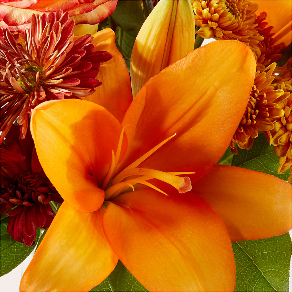 Autumnal Aroma Bouquet –  Davinci Flower Shop Ltd, Scarborough ON