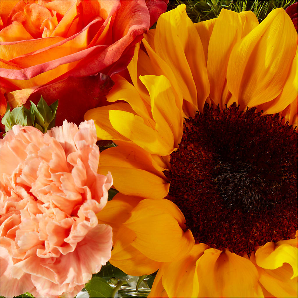 Harvest Festival Bouquet –  Davinci Flower Shop Ltd, Scarborough ON