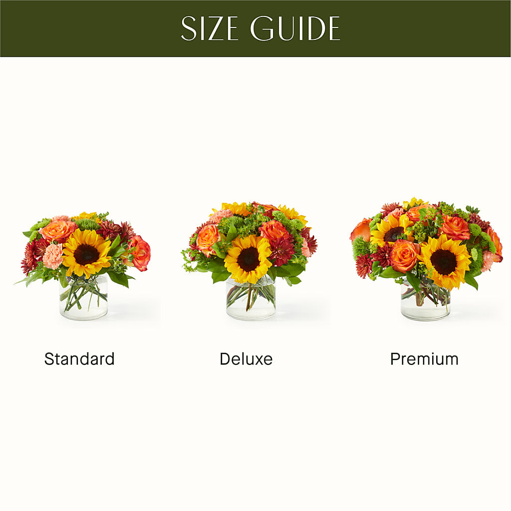 Harvest Festival Bouquet –  Davinci Flower Shop Ltd, Scarborough ON